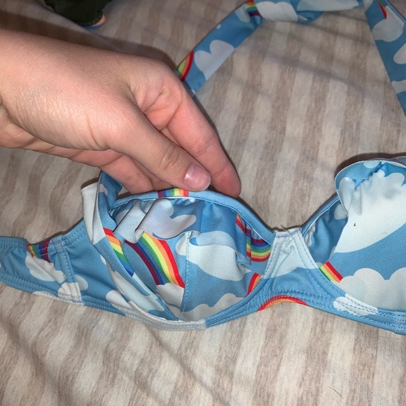 High waisted bikini set - Picture 8 of 8